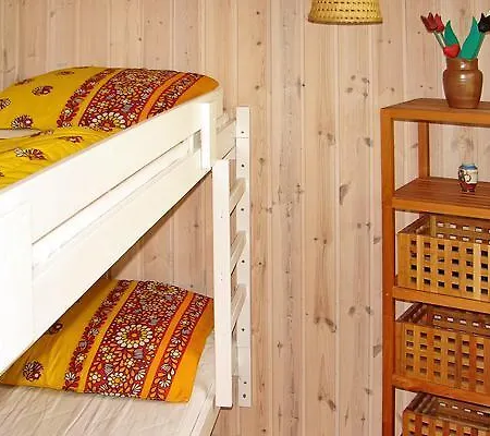 Three-bedroom Holiday In Glesborg 49 Hébergement de vacances