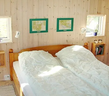 Three-bedroom Holiday In Glesborg 49