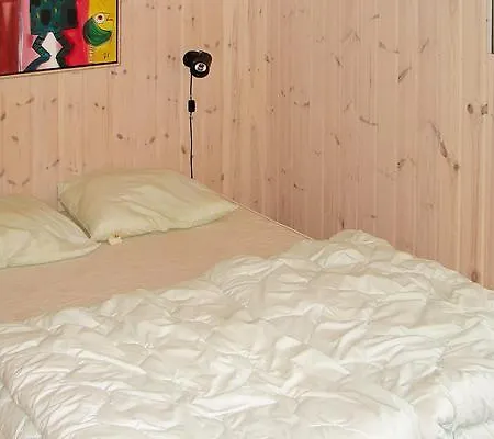 Three-bedroom Holiday In Glesborg 49 Hébergement de vacances *