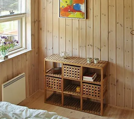 Hébergement de vacances Three-bedroom Holiday In Glesborg 49 Bønnerup