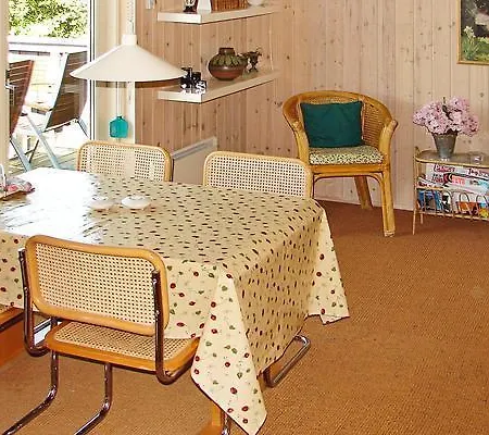 Three-bedroom Holiday In Glesborg 49 Bønnerup