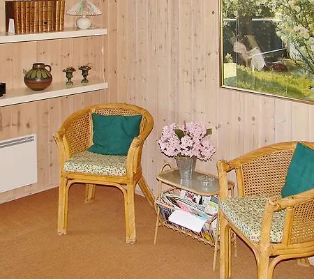 Three-bedroom Holiday In Glesborg 49 Hébergement de vacances