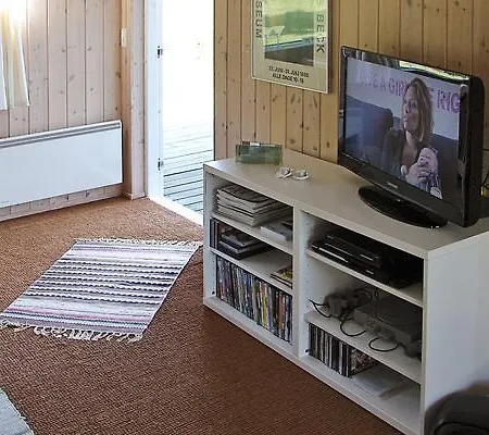 Three-bedroom Holiday In Glesborg 49 *