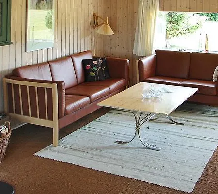Three-bedroom Holiday In Glesborg 49 Hébergement de vacances *