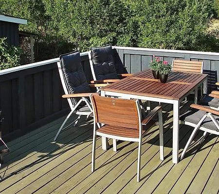Hébergement de vacances Three-bedroom Holiday In Glesborg 49