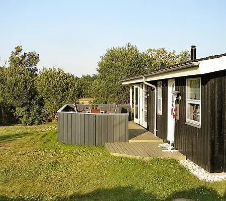 Three-bedroom Holiday In Glesborg 49 Hébergement de vacances Bønnerup