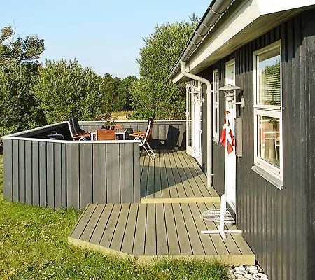 Three-bedroom Holiday In Glesborg 49 Bønnerup