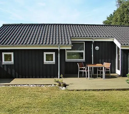 Hébergement de vacances Three-bedroom Holiday In Glesborg 49 Bønnerup