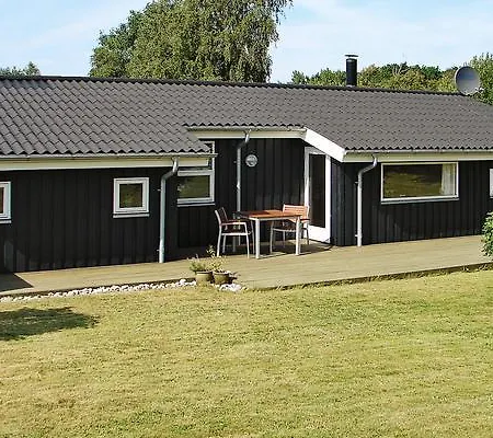 Three-bedroom Holiday In Glesborg 49 * Bønnerup